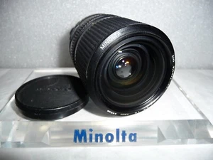 Classic Minolta MD 28-85mm F3.5-4.5 1:4 Macro 2 touch Zoom Caps Japan X SRT NR!! - Picture 1 of 8
