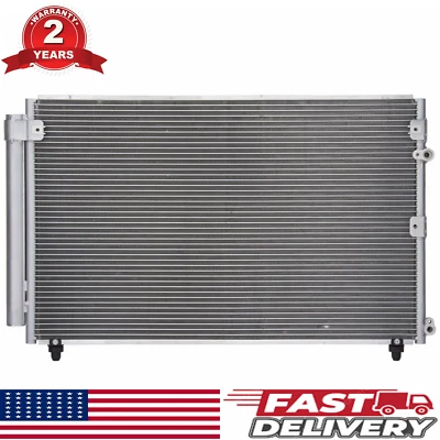 A/C AC Condenser Replacement For 01-06 Lexus LS430 LS 430 V8 4.3L LX3030106 New - Image 1 of 2
