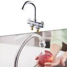 Household Boat Folding Faucet Bathroom Kitchen Faucet for Yacht Sink Lavatory