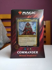 Mystic intellect NO DOCKSIDE EXTORTIONIST Opened Commander 2019 Deck With...