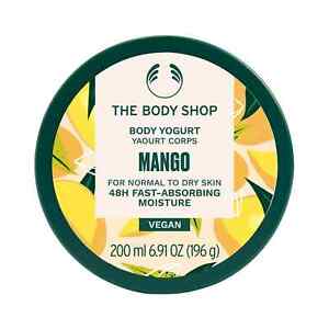 THE BODY SHOP BEAUTY Body Mango  Yoghurt 200 ml Mango
