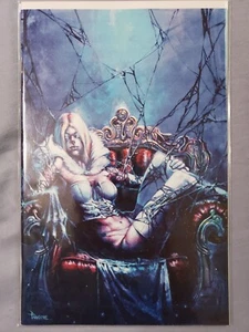 Death of the Venomverse #1 - Davide Paratore Virgin Variant B - Picture 1 of 1