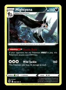Pokemon Astral Radiance MIGHTYENA 096/189 - Picture 1 of 1