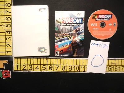 NASCAR Unleashed (Wii) - Image 1 of 4