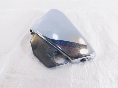 Cubierta lateral izquierda cromada panel cubierta panel Honda VT700 VT800 Shadow 700 800 Foto 1 de 4