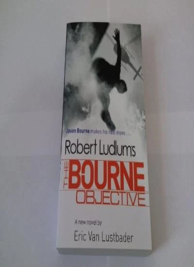 The Bourne Objective-ROBERT LUDLUM, 9781407243252 - Image 1 of 1