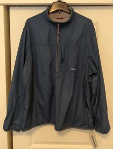 Woolrich Men's Weather Chaser 1/2 Zip Pullover Size XL. NWT - Picture 1 of 10