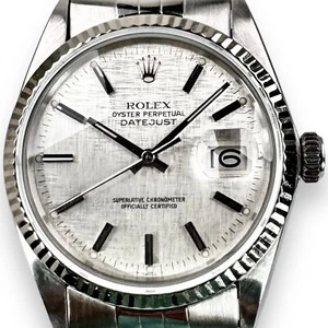 Rolex Datejust 16014 Jubilee Bracelet - Picture 1 of 11