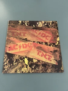 AC/DC – T.N.T. 12" Vinyl 1977 Aussie Press NM/NM VERY RARE!! - Picture 1 of 7