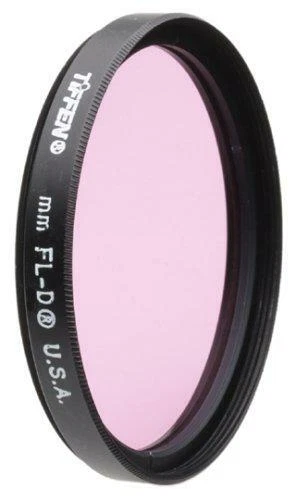 Tiffen 46mm FL-D Fluorescent Filter - Image 1 of 1