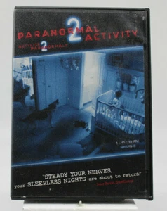 Paranormal Activity 2 DVD Gently Pre-owned - Bild 1 von 2