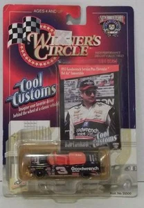 WINNERS CIRCLE DALE EARNHARDT #3 1957 GOODWRENCH BEL AIR CONVERTIBLE wca - Picture 1 of 2