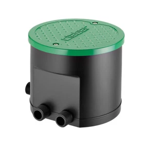 HYDRO 4 CLABER ELETTROVALVOLE PROGRAMMATORE CON POZZETTO - Foto 1 di 1