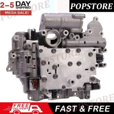OEM U341E U340E Transmission Valve Body For Toyota Yaris Scion 1.5L 1.8L 2006-up — 第 1/4 张图片