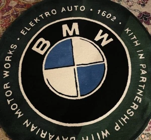 Kith x Bmw Vitality Rug Green - Picture 1 of 1