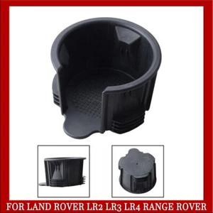 Fit Range Rover 2013-2017 Sport Center Console Cup Holder Inserts LR087454 - Imagen 1 de 7