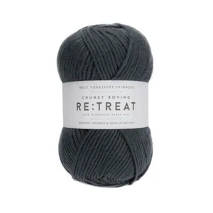 West Yorkshire Spinners Re:Treat Wool Yarn Chunky British Bluefaced Crochet - Picture 1 of 105