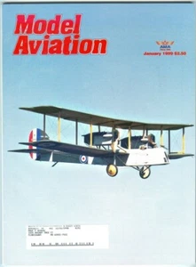 MODEL AVIATION Magazine January 1999 Autoplane: RC electric - Picture 1 of 3