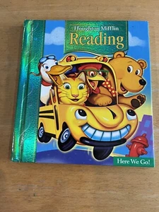 Houghton Mifflin Reading: Here We Go! by Various Writers - Picture 1 of 5