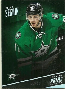 Panini Prime Holosilver #28 Tyler Seguin 2013-14/50 - Imagen 1 de 1
