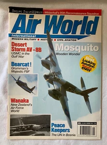 Airliner World Magazine November 1995 - Imagen 1 de 2