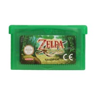 Legend of Zelda The Minish Cap Nintendo GBA Video Game Cartridge Console Card