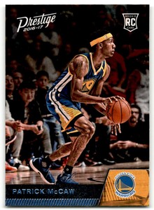 2016 Panini Prestige #184 Patrick McCaw