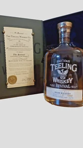 Teeling, Whiskey Revival, Single Malt Irish Whisky, 13y., Finish: Calvados Cask