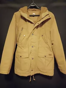 Volcom Workwear Winter Jacket Hooded Men's/Women's XL - Picture 1 of 4
