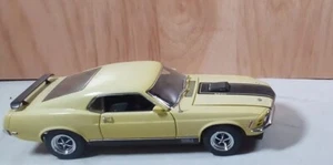 Ford Mustang Mach 1 1970 Danbury como nuevo leer - Imagen 1 de 7