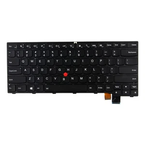 New US Keyboard for Lenovo ThinkPad T460S T470S 01EN682 01EN723 - Picture 1 of 19