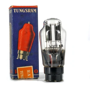 CY2/TCY2 TUNGSRAM NOS ITALY Tube Lampe Röhre Valvola Valvula Valve 진공관 真空管 电子管 - Picture 1 of 1