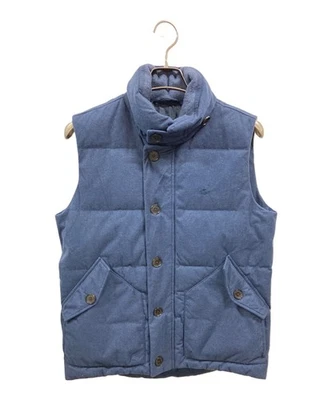 Chaleco de plumón LACOSTE/Lacoste talla: S azul marino para hombre Foto 1 de 4