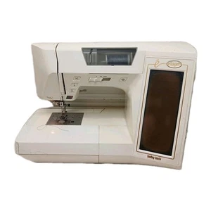 Baby Lock Ellageo ESg2 Computer Sewing Machine BAD SCREEN/WORKS READ DiSCRIPTION - Picture 1 of 15