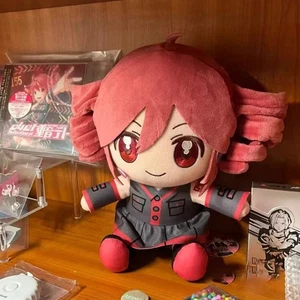 Kasane Teto Plush - 20cm Cute Vocaloid Stuffed Doll - Bild 1 von 5