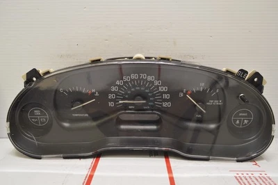Cuadro de instrumentos velocímetro Buick Century 1999-2005 293 k millas O5 005 Foto 1 de 4