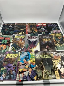 Posten 15 Batman One-Shots, TPBs & Specials (DC Comics 1980er / 90er) schneller Versand - Bild 1 von 12