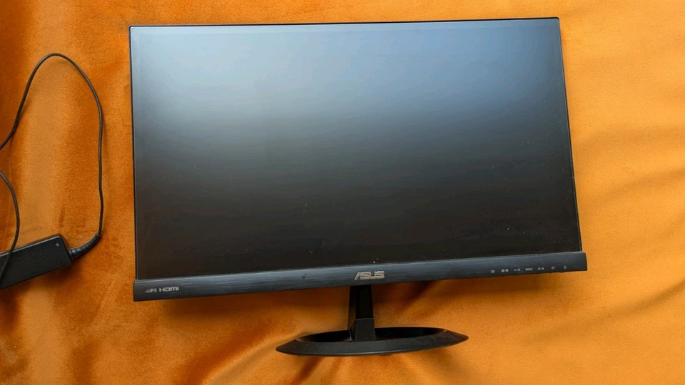 Asus VX229 LCD 21.5" PC Gaming Monitor in Black - Image 1 of 4