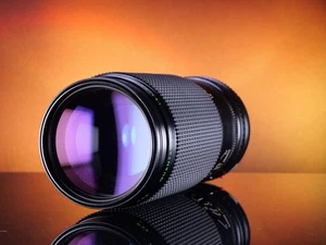 Canon FD Mount Quantaray MC Lens f/4.5-5.6 75-300mm #1101159 - Picture 1 of 11