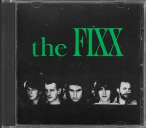 The Fixx Driven Out 1trk US Promo CD 1988 RCA Records - Picture 1 of 2