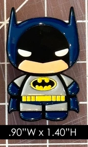 D.C. Chibi Batman Enamel Pin - Picture 1 of 2