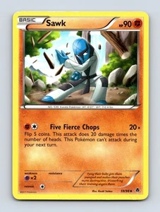 Sawk Emerging Powers 59/98 Lightly Played - Picture 1 of 2