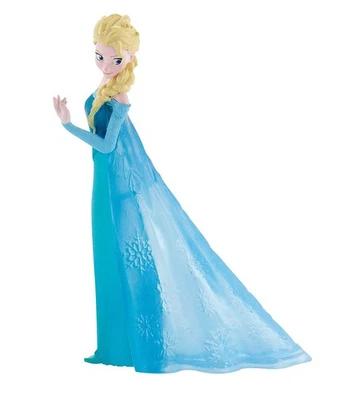 Bullyland - B12961 - Figurine Elsa - La Reine Des Neiges Disney - 10,1 cm - Photo 1/2
