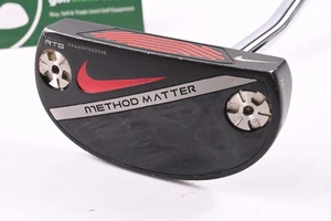 Nike Method Matter M4 Putter / 34 Inch - Picture 1 of 6