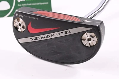 Nike Method Matter M4 Putter / 34 Inch - Image 1 of 4