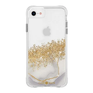 Case Mate Karat Marble Case Antimicrobial for iPhone 6/7/8/SE AU - Picture 1 of 1