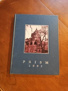 Vintage Yearbook - THE BALDWIN SCHOOL 2001 BRYN MAWR Pennsylvania PRISM - Picture 1 of 8