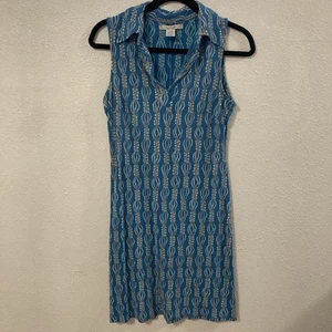 Free People Abito Midi Rayon Maniche Collo Taglia M - Foto 1 di 16