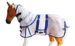 Miniature Weanling Donkey Pony Horse Foal Summer  Flysheet Blanket 51807 - Picture 1 of 8