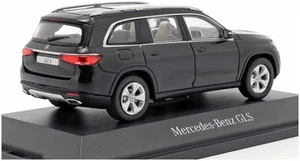 Mercedes Clase GLS (X167) 2019 Obsidian Black 1:43 - Modelo de concesionario - Muy buena qu - Imagen 1 de 2